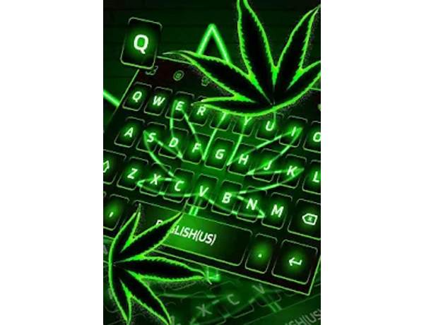 Weed Rasta Emoji Keyboard for Android - Download the APK from Habererciyes